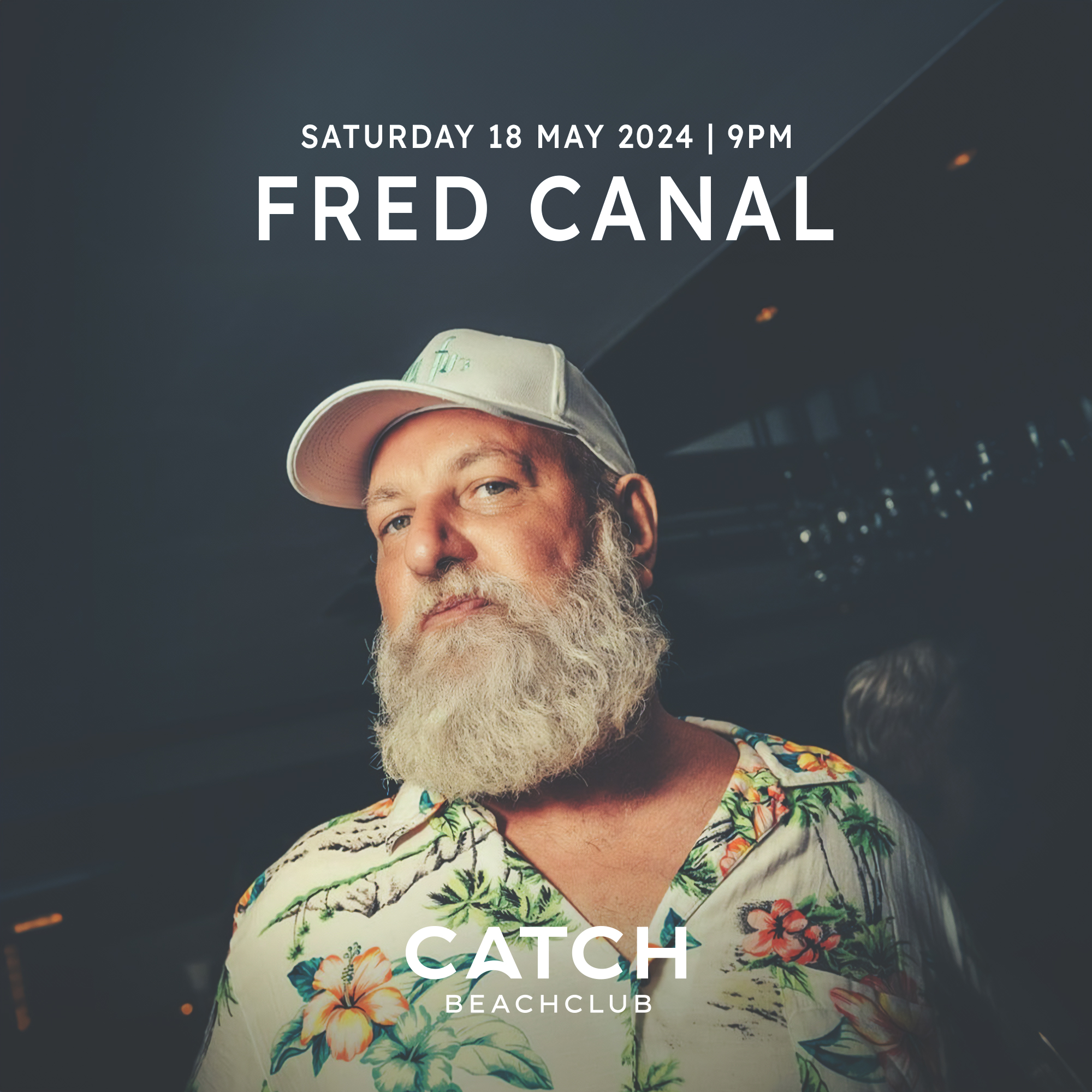 FRED CANAL CATCH BEACH CLUB